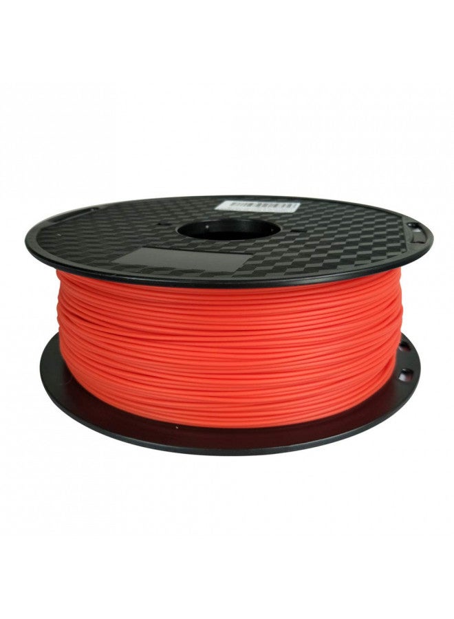 CC3D PLA MAX PLA + Red PLA Filament 1.75 mm 3D Printer Filament 1KG 2.2LBS Spool 3D Printing Material Stronger Than Normal PLA Pro Plus Filament CC3D PLA Max Mailbox Red Color - Image 4