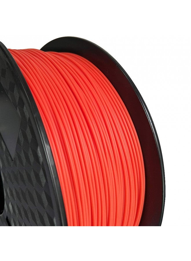 CC3D PLA MAX PLA + Red PLA Filament 1.75 mm 3D Printer Filament 1KG 2.2LBS Spool 3D Printing Material Stronger Than Normal PLA Pro Plus Filament CC3D PLA Max Mailbox Red Color - Image 2