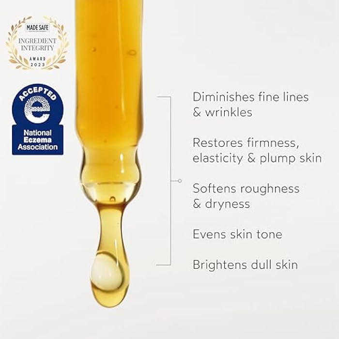 True Botanicals Chebula Active Serum | Anti-Aging Face Serum | Reduces Appearance of Fine Lines & Wrinkles | Optimizes Skin Collagen Levels | Dermatologist Tested, Vegan, All Natural |1 fl oz | 30 ml - Image 2