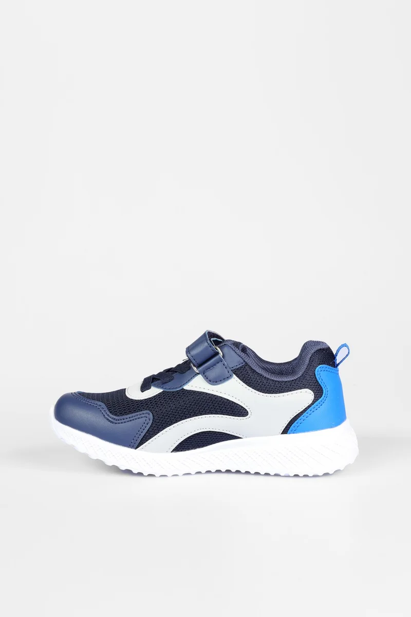 فيكو Rayn Lightweight Boys Navy Blue Sneakers