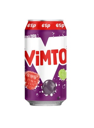 Original Fizzy Can