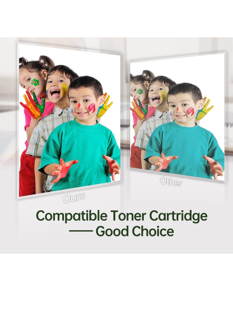 Taraf TONER 83A BLACK - CF283A/CRG337  - Image 3