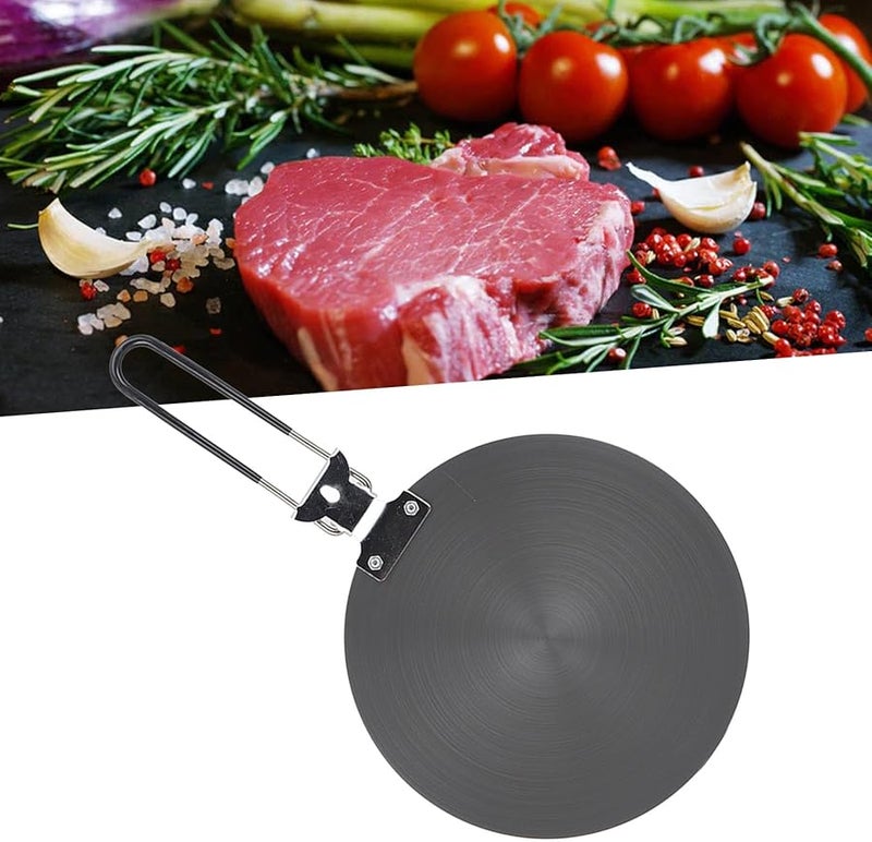 Upgraded Thickened 28cm Heat Diffuser Conduction Plate For Gas Stove Quick Defrosting - Image 5