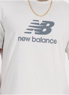 New Balance Essentials Logo T-Shirt  - Image 3