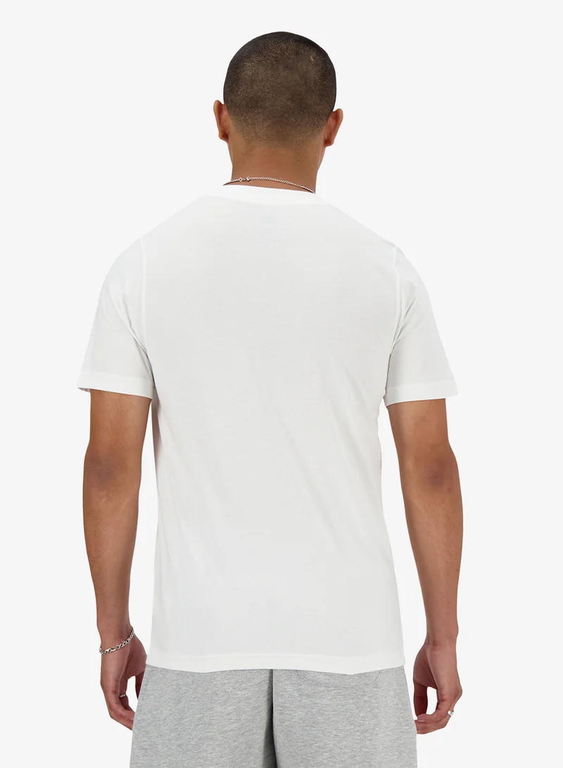 New Balance Essentials Logo T-Shirt