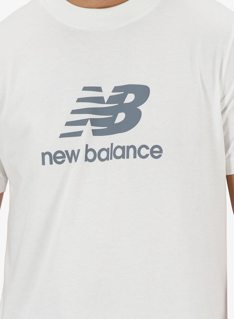 New Balance Essentials Logo T-Shirt - Image 4
