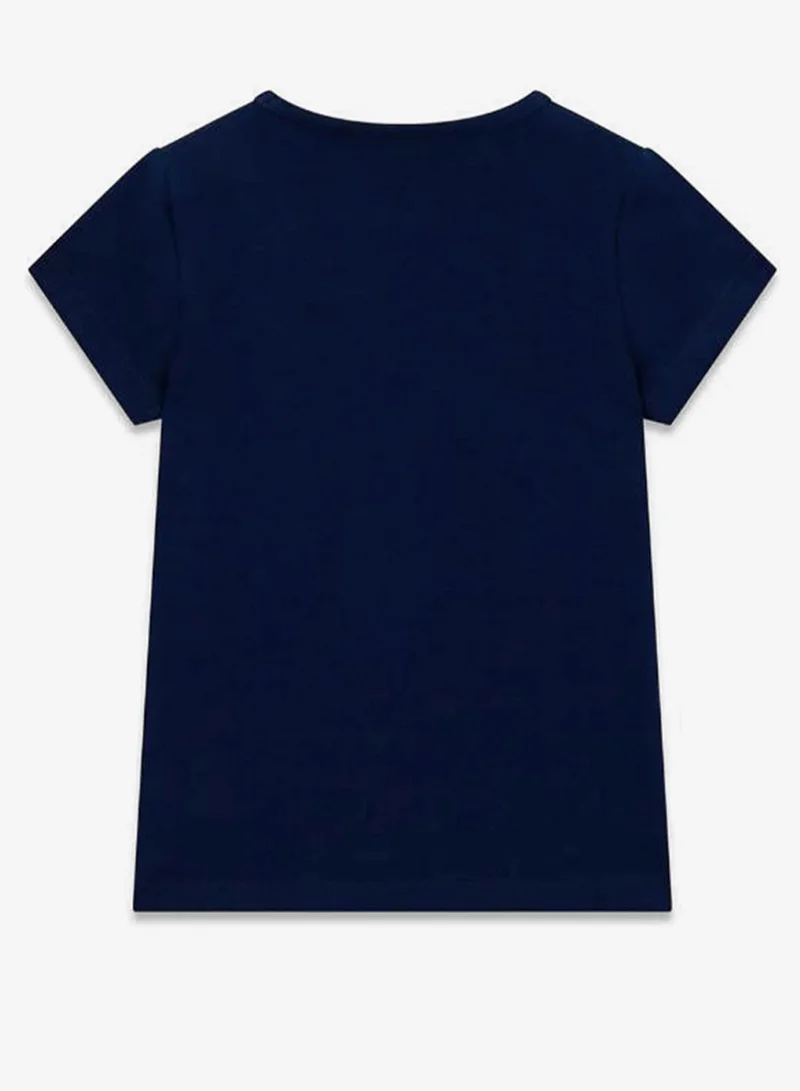 GUESS Infant Graphic Crew Neck T-Shirt