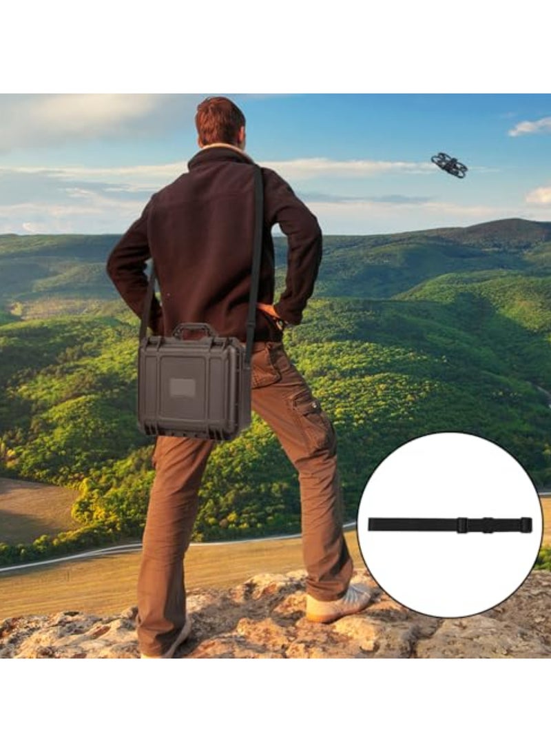 Portable Waterproof Hard Case for DJI Neo Drone DJI Neo Fly More Combo DJI RC-N3 RC-N2 Remote Controllers and Accessories (Case Only) - Image 5