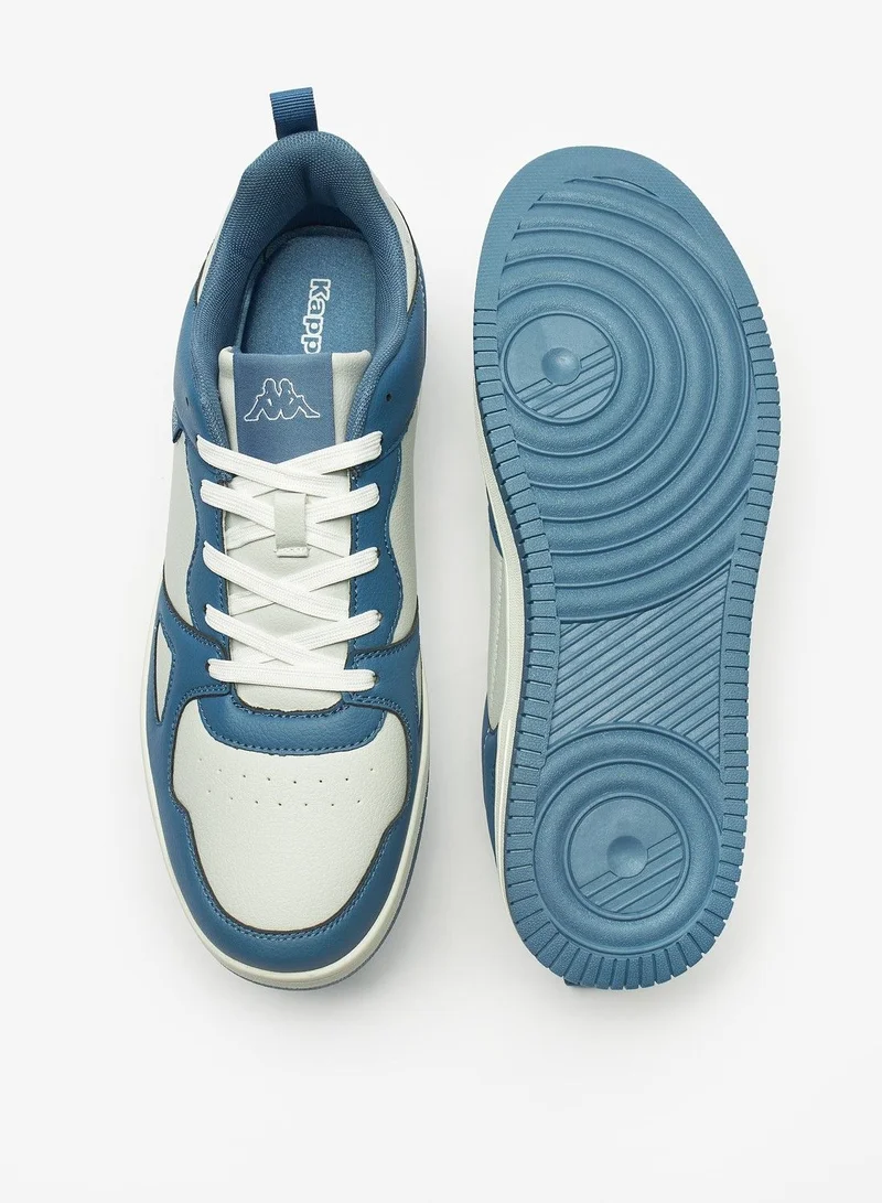 كابا Mens Lace Up Sneakers