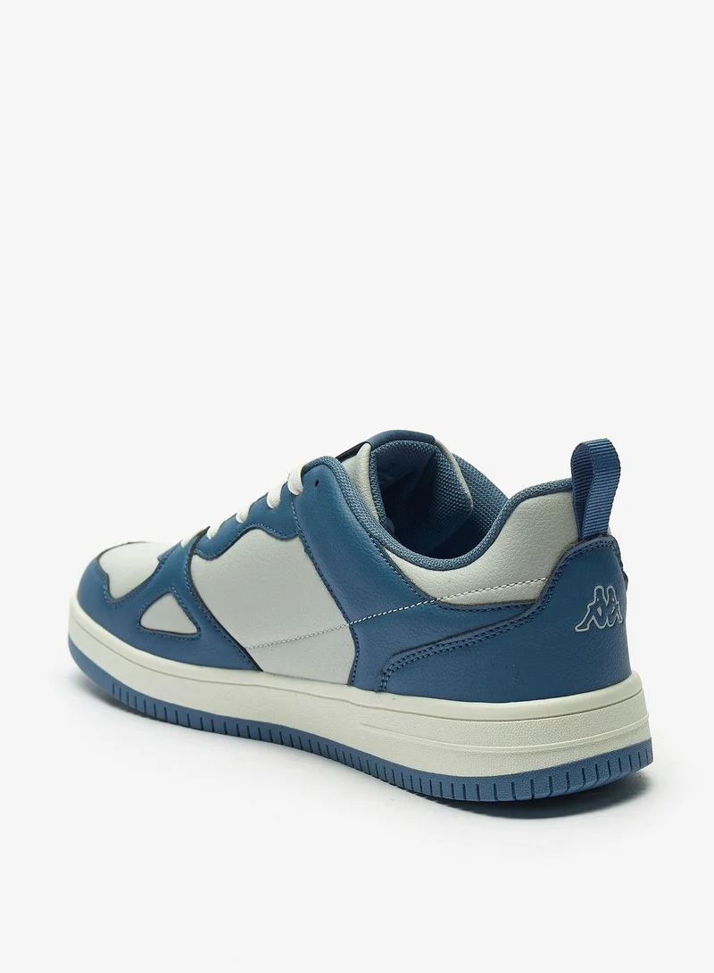 كابا Mens Lace Up Sneakers