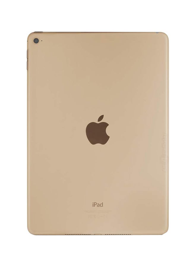 ابل  Renewed - Ipad Air 2nd Gen (2014) 9.7-Inch 2GB RAM 32GB Gold Wifi - Image 2