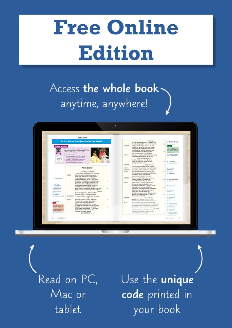 Grade 91 Gcse English Macbeth The Complete Play - Image 2