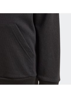 Adidas Kids Big Logo French Terry Hoodie  - Image 4