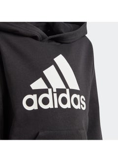 Adidas Kids Big Logo French Terry Hoodie  - Image 3