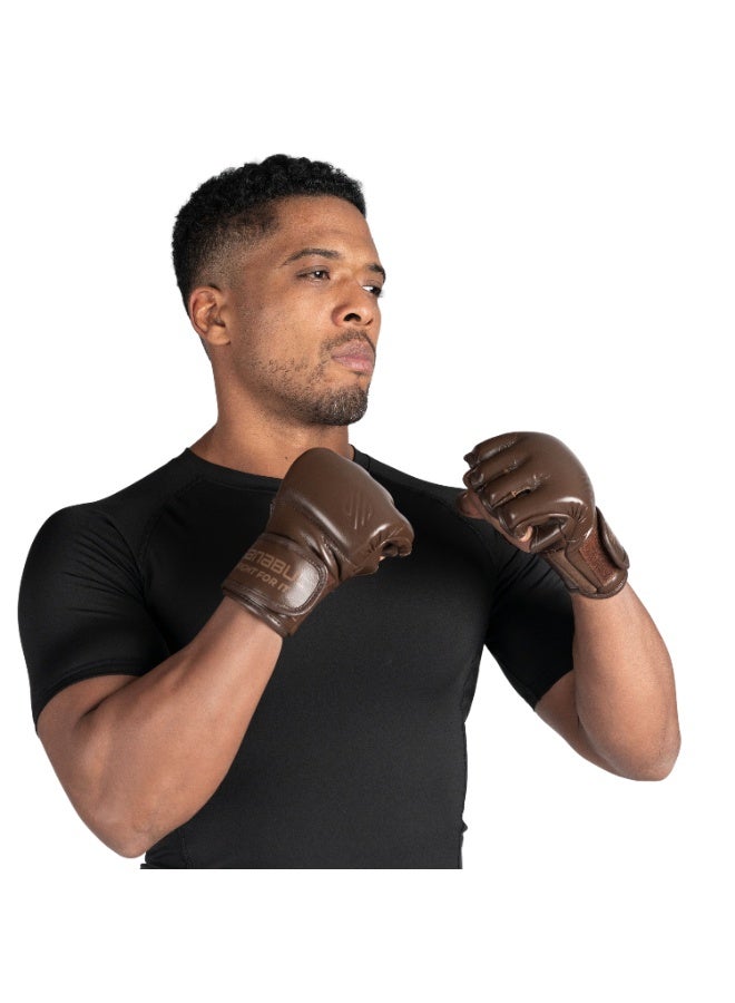 Sanabul Battle Forged 4oz MMA Gloves for Men & Women, Professional Fighting Boxing Muay Thai Kickboxing Gloves for Sparring Grappling and Training - Image 2