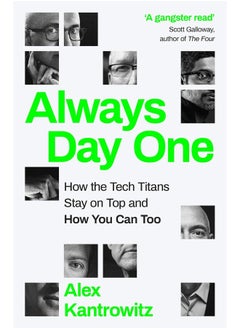 Always Day One: How the Tech Titans Stay on Top  - Image 1