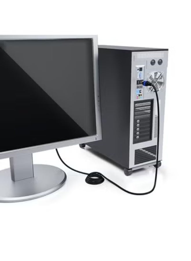 كابل HDMI بطول 20 متر – يدعم 4K UHD وFHD وDolby وHDCP – متوافق مع HDMI 2.0a/b و1.4a – مثالي لشاشات LCD / LED / OLED - Image 3