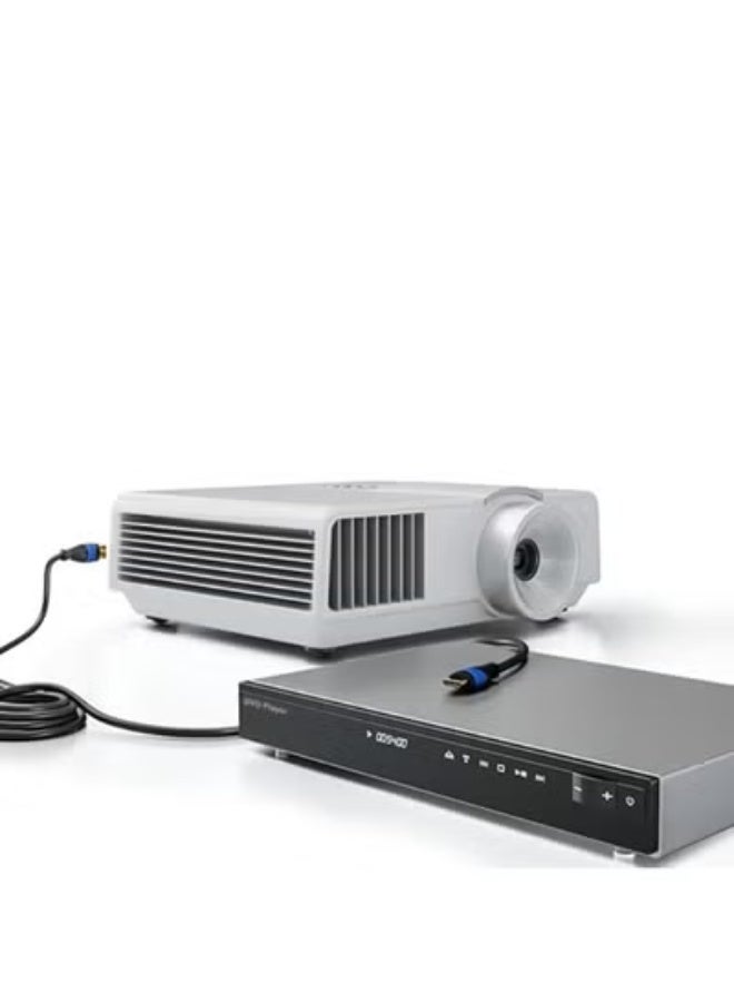 كابل HDMI بطول 20 متر – يدعم 4K UHD وFHD وDolby وHDCP – متوافق مع HDMI 2.0a/b و1.4a – مثالي لشاشات LCD / LED / OLED - Image 4