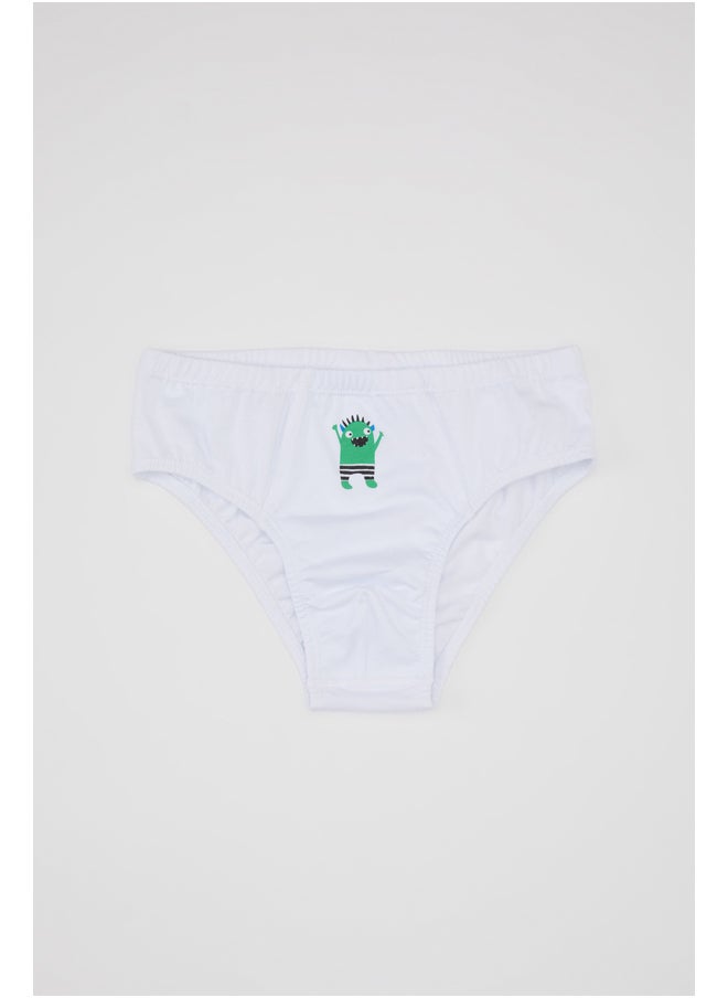 DeFacto - Boy Regular Fit Underwear Slip - 3 Pack - Image 1