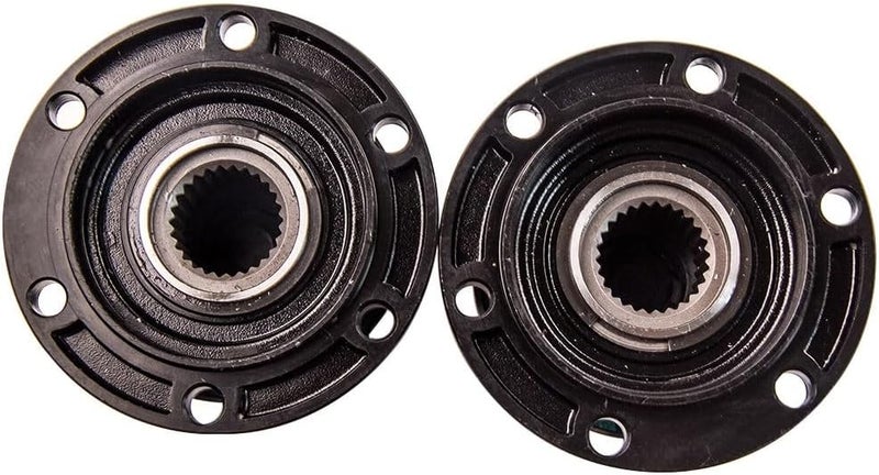 DEMULAX Free Locking Hubs for Suzuki & Geo Tracker - Image 3