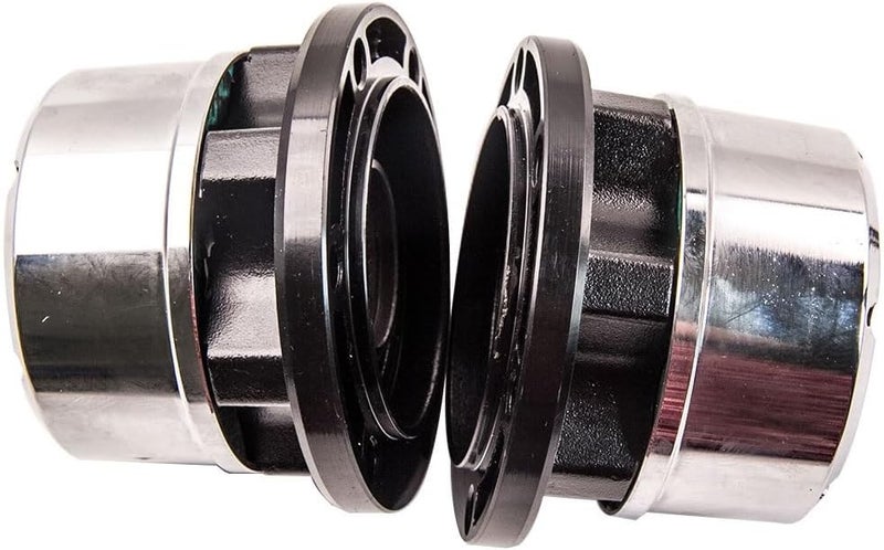 DEMULAX Free Locking Hubs for Suzuki & Geo Tracker - Image 2