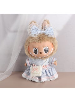 LABUBU 38cm Plush Doll Clothes for Labubu Doll 