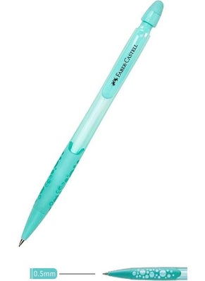 Bubble 0.5 mm Versatile Pencil 1 Piece 0.5 Tip Mechanical Pencil with Eraser Tip Pen