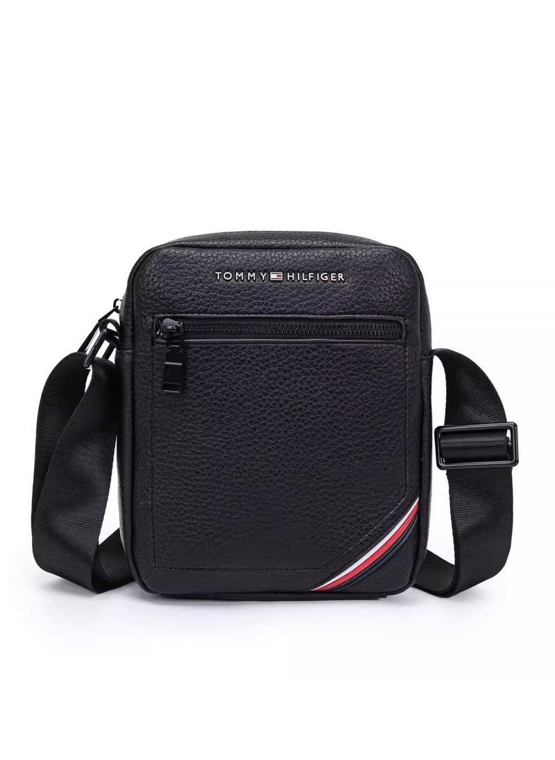 Tommy Hilfiger Plus TOMMY HILFIGER KRISS SHOULDER BAG FOR MEN  - Image 1