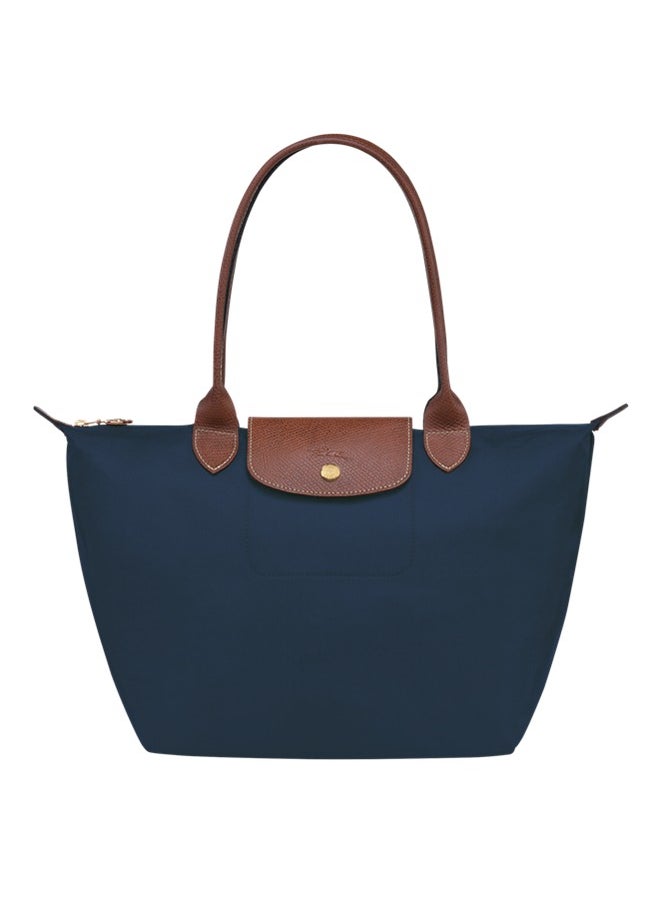 Longchamp Women tote Bag Shoulder bag Medium Navy Le Pliage Original L2605089P68  - Image 1