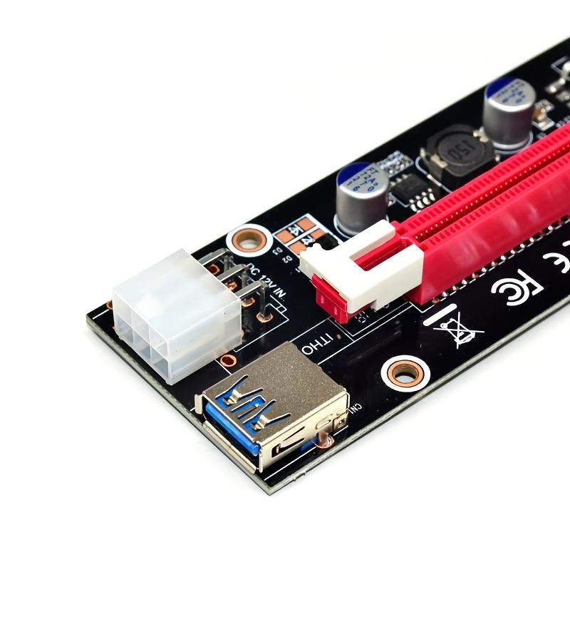 Mini PCIe To PCI Express 16X Extension Cable For External Laptop Graphics Card Technology - Image 3