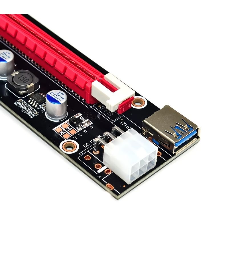 Mini PCIe To PCI Express 16X Extension Cable For External Laptop Graphics Card Technology - Image 4