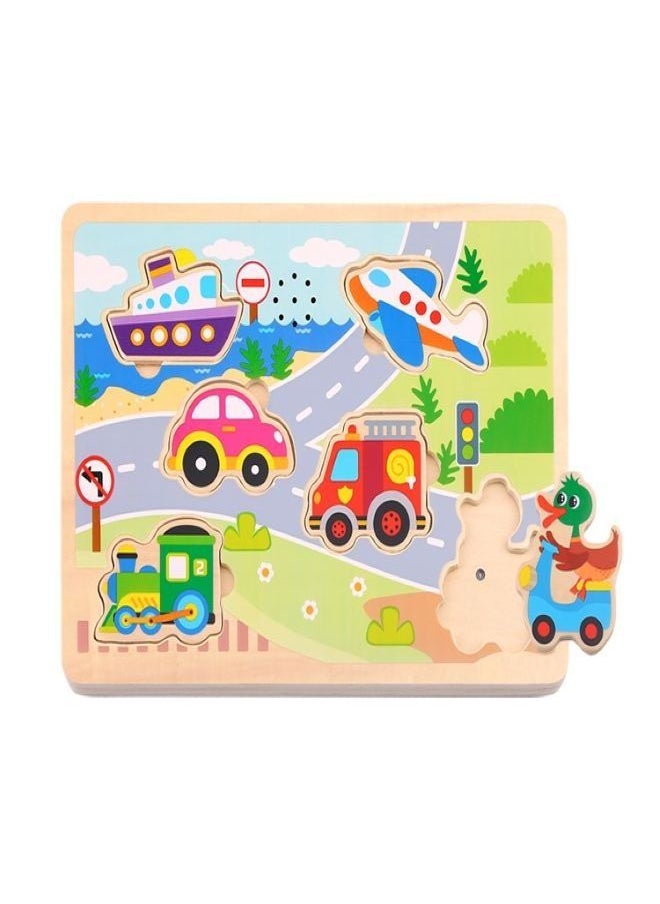 Tooky Toy - Sound Puzzle - Vehicle - pzsku/Z4C3C6DC8B9C636992C81Z/45/_/1654768329/0305c234-9497-4f93-ac4a-a38b448afc03