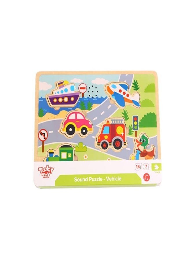 Tooky Toy - Sound Puzzle - Vehicle - pzsku/Z4C3C6DC8B9C636992C81Z/45/_/1654768329/b9baff83-0f38-43fd-9302-2b8dce3e5559