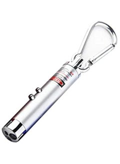 3x1 Keychain, Laser Indicator and LED Lamp
