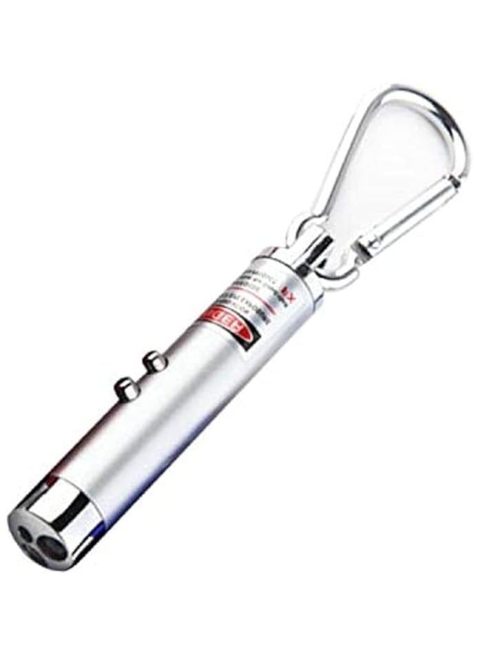 Generic - 3x1 Keychain, Laser Indicator and LED Lamp - Image 1