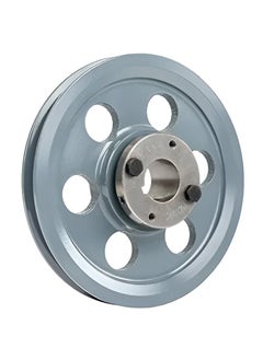 ABBASALI Compressor Motor Aluminium Pulley Wheel  - Image 1