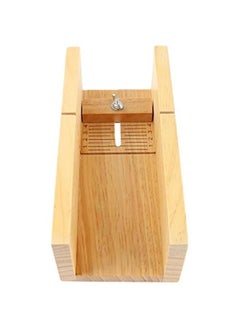 Generic Soap Loaf Cutter Adjustable Wood Beveler Planer Cutting Box DIY Tool  - Image 2
