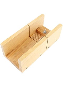 Generic Soap Loaf Cutter Adjustable Wood Beveler Planer Cutting Box DIY Tool  - Image 3