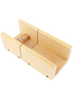 Generic Soap Loaf Cutter Adjustable Wood Beveler Planer Cutting Box DIY Tool  - Image 4