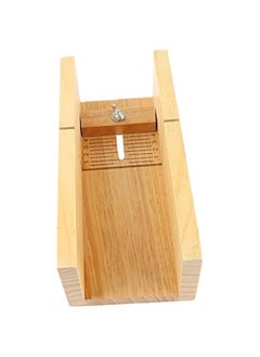 Generic Soap Loaf Cutter Adjustable Wood Beveler Planer Cutting Box DIY Tool  - Image 5