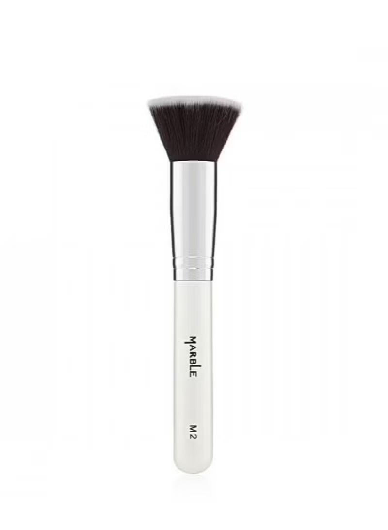 Marble Mini Easy Grip Multifunctional Makeup Brush Set 3 Brushes by Marble - Image 4