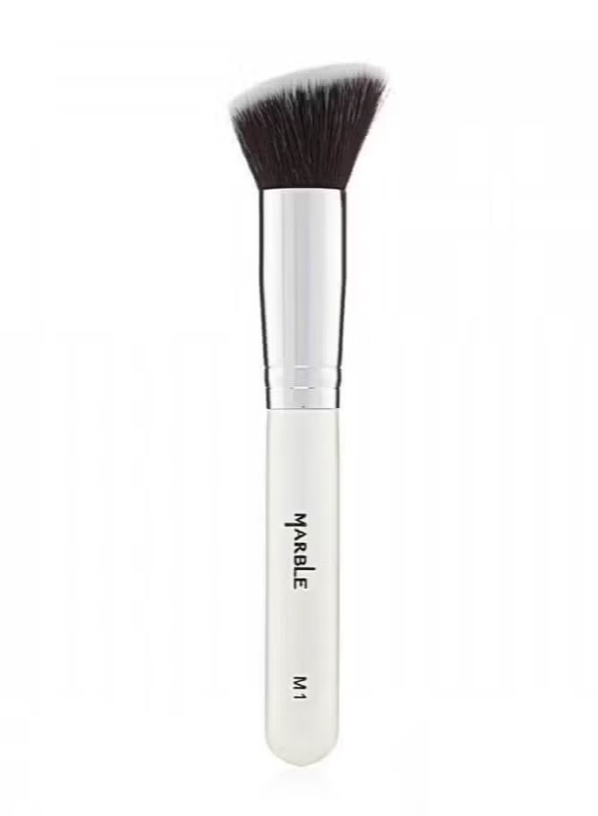 Marble Mini Easy Grip Multifunctional Makeup Brush Set 3 Brushes by Marble - Image 2