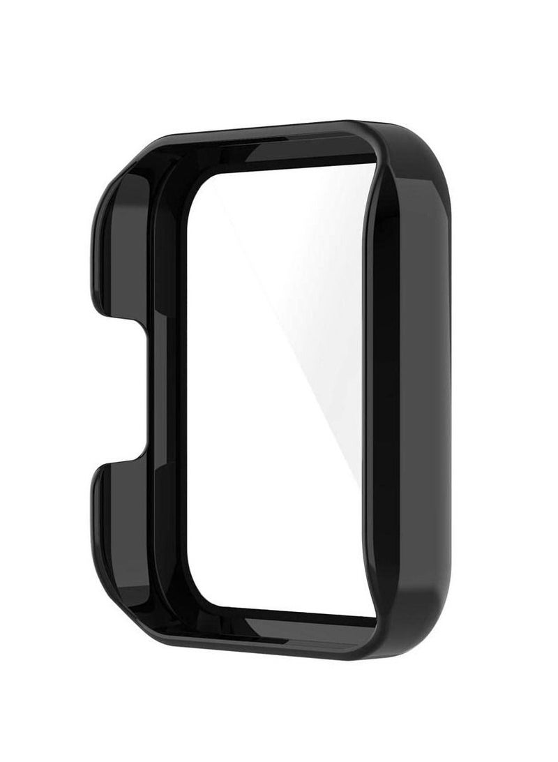 حالة الهاتف المحمول مع ريدمي ووتش 2 لايت صدمة HD خفف من الزجاج حامي الشاشة - Image 4