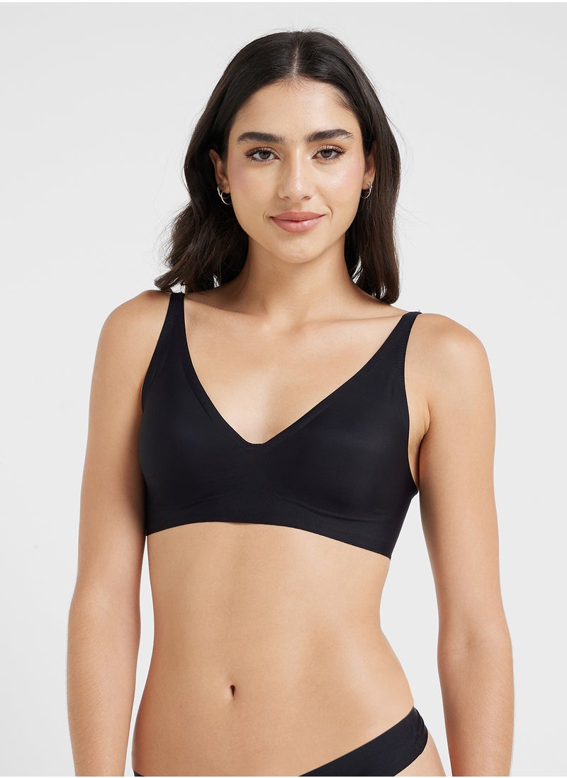 Ginger 2 Pack Seamless Bra  - Image 2