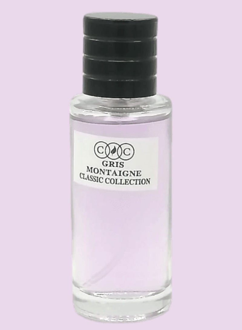 كلاسيك كولكشن 6 قطع عطر جرس مونتايجني كلاسيك كولكشن 25 مل EDP و 2 قطعه مسك 3 مل - Image 2