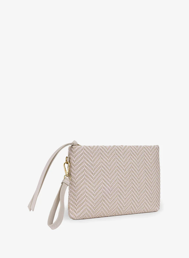Ipekyol  Woven Clutch for Women | Best Price UAE