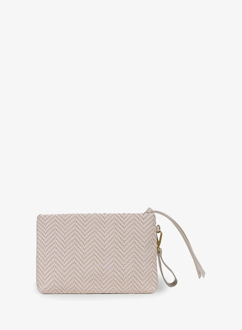 Ipekyol  Woven Clutch for Women | Best Price UAE