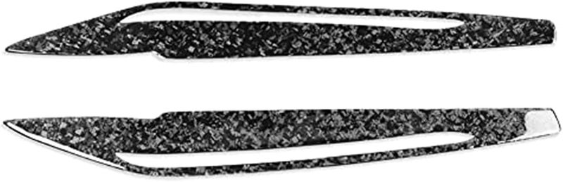 QASULER Headlight Eyelid Cover for BMW X5 and X6 - Image 4