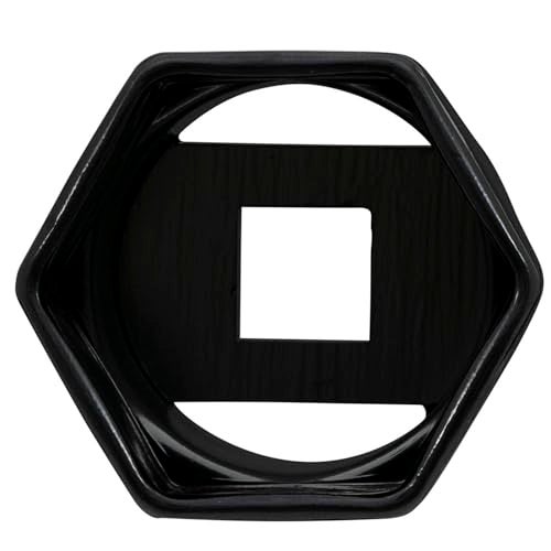 AFF 2-1/4" 6 Point Wheel Bearing Locknut Socket, 3/4" Drive, 18520 - Image 3