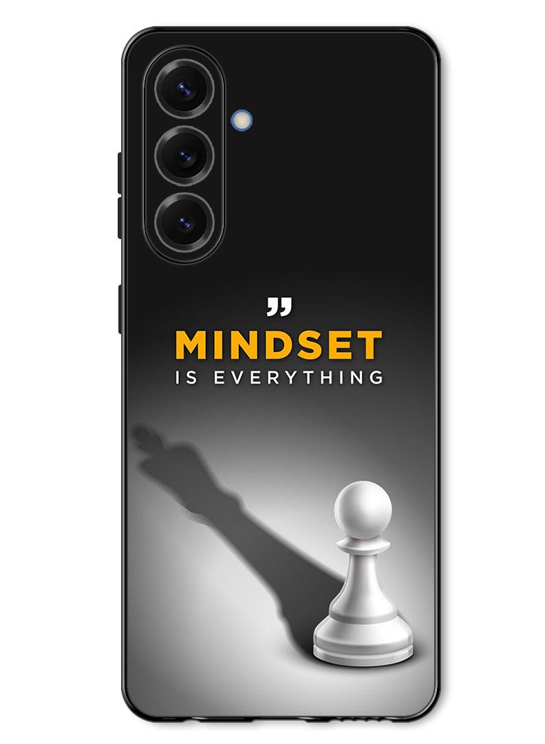 Theodor Case Compatible with Samsung Galaxy A17/ M17 6.7 Inch Protection Shockproof Bumper Cover Mindset is Everything (2) - Image 1